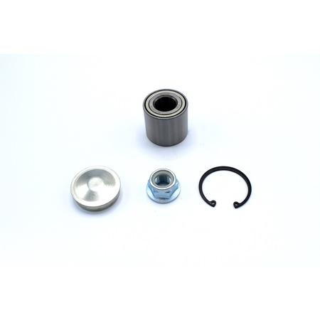 ARKA TEKER RULMANI RENAULT MEGANE II 02> SCENIC II 02> GRAND SCENIC II 02> (48x25x55) - MOTRIO - OEM 7701208059