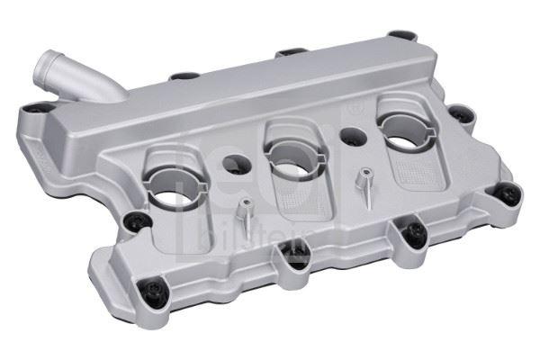 VW KÜLBÜTÖR KAPAĞI HAVA TAHLİYE VALFİ OLMADAN CONTA İLE - FEBI - OEM 06E103472N
