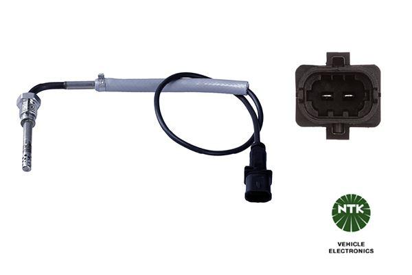 EGZOZ GAZ SICAKLIK SENSÖRÜ FIAT 500 09> 500L 12> PANDA 12> 1.3D MTJ - NGK - OEM 51825684