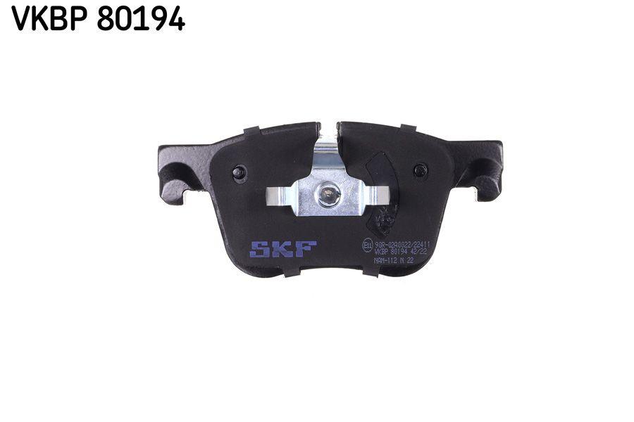 ÖN FREN BALATASI COMBO E 18> GRANDLAND 17> C4 13> BERLINGO 18> PARTNER 18> RIFTER 18> P308 13> P3008 16> P508 18> P5008 16> DS7 17> C5 AIRCROSS 18> C4 SPACETOURER 18> - SKF - OEM 1609898580