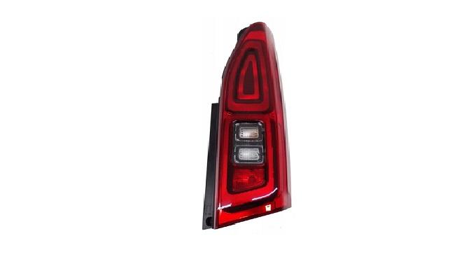 STOP LAMBASI SOL (TEK KAPI) COMBO E-PARTNER-BERLINGO-PROACE CITY 18> - TYC - OEM 9820555080