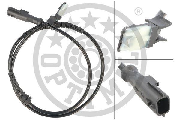ABS KABLOSU ARKA SAĞ-SOL RENAULT FLUENCE 09> MEGANE III 09> SCÉNIC III 09> - OPTIMAL - OEM 479006271R