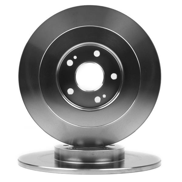 ARKA FREN DİSKİ (DOLU TİP) CHERY TİGGO 7 PRO 1,6L SQRF4J16 TGDi 22-> / OMODA 5 23-> (311 çap x 5 bijon) - Adet disk fiyatıdır - AYD - OEM 204000479AA