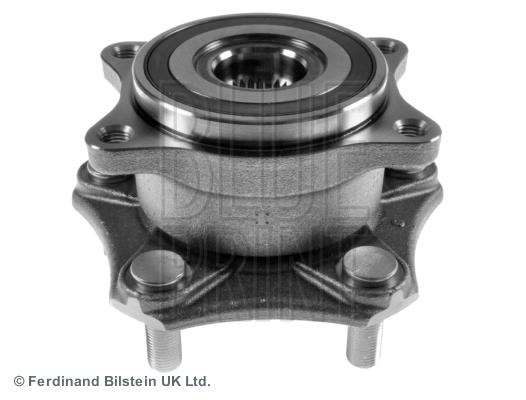 ÖN-ARKA TEKER PORYASI (RULMANLI) SUZUKI GRAND VITARA 1.6L 2.0L M16A J20A JB416 JB420 06-15 1.9L F9QB DDİS JB419 05-15 - BLUEPRINT - OEM 4340165J00