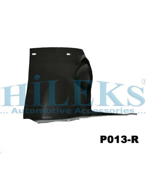 ON ŞANZIMAN MUHAFAZA KAPAGI ALT SAG PARTNER BERLINGO 03-07 - HILEKS - OEM 7136.K6