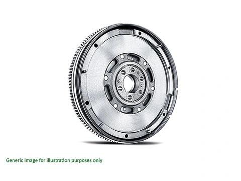VOLAN (DMF) MERCEDES W638 B901>B905 — LUK 415120210 - LUK - OEM A6120300705