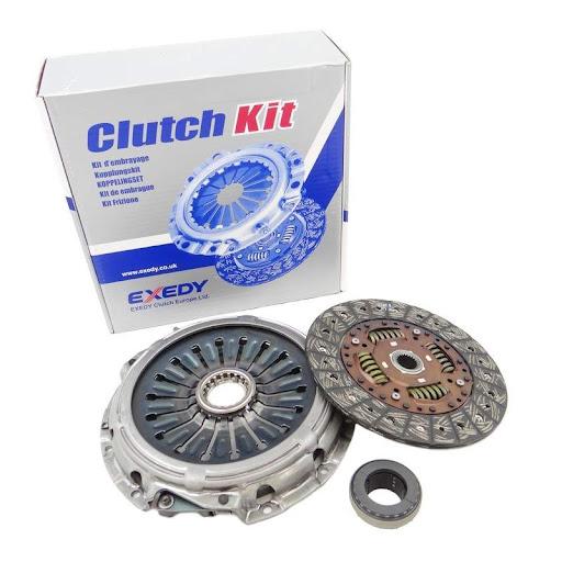 DEBRIYAJ SETI RULMANLI HONDA CITY V (GM2-GM3) 1.3 i-V TEC 08-13 JAZZ III 1.2 1.3İ  08-15 JAZZ IV 1.3 15> JAZZ IV 1.5 17> - EXEDY - OEM 22200RB0005