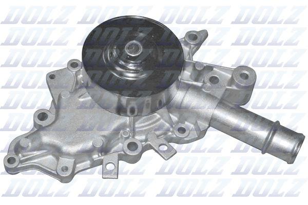 DEVIRDAIM POMPASI MERCEDES VITO OM611 W638 99>03 - DOLZ - OEM A6112001001