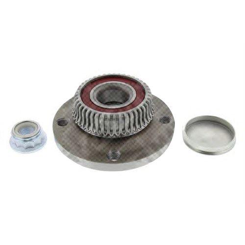 (BAF-0058B/VK210) ARKA TEKER RULMANI PORYALI ABS`SİZ POLO CLASIC 4 BİJON - SKF