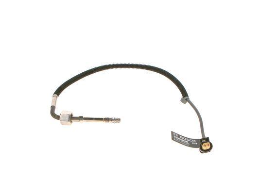 EGZOZ SICAKLIK SENSORU (KAT. SONRASI) MERCEDES W463 X164 W164 W166 - BOSCH - OEM A0081533428