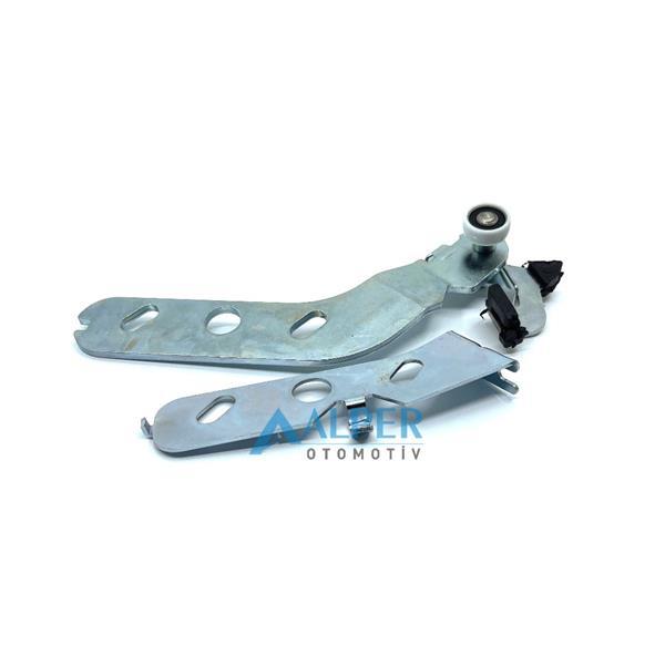 SÜRGÜLÜ KAPI ALT MEKANİZMASI DUCATO BOXER-JUMPER YM (07-13) - ALPER - OEM 1344239080
