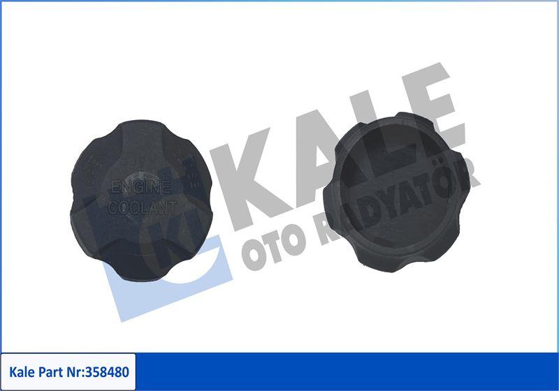 GENLESME TANK KAPAGI BEYAZ KAHVERENGI HYUNDAI ACCENT BLUE ERA GETZ SANTA FE I20 I30 I40 IX20 IX35 1.4 1.6 1.5/1.6CRDI 03 10- - KIA CEED PRO CEED CERATO CARENS SPORTAGE SOUL VENGA MAGENTIS SORENTO 1.5/1.6/2.0CRDI 02-/10- - KALE - OEM 2544126100