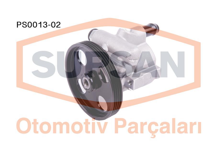 DIREKSIYON POMPASI CLIO 1.2 8V CLIO II 1.4 1.6 8V 2.0 16V 1.9 DTI KANGOO 1.2 8V 1.2 16V 1.4 1 - SUPSAN - OEM 7700840105