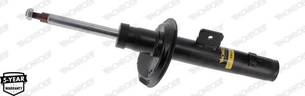 ÖN AMORTİSÖR SAĞ PEUGEOT P206 (98>2013) PARTNER (96>15) BERLİNGO (98>11) (GAZLI) - MONROE - OEM 5202.LT