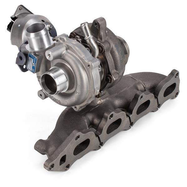 TURBO SARJ BOXER III-JUMPER III-MOVANO DW12RU 2.2HDI EURO6 - PSA - OEM 9841634380