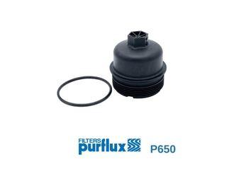 YAĞ FİLİTRE KAPAĞI PALİO ALBEA DOBLO 1.3 MJT - PURFLUX - OEM 73500070