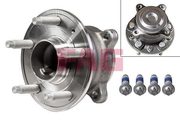 ARKA TEKER PORYASI ASTRA K 15>22 - FAG - OEM 13517460
