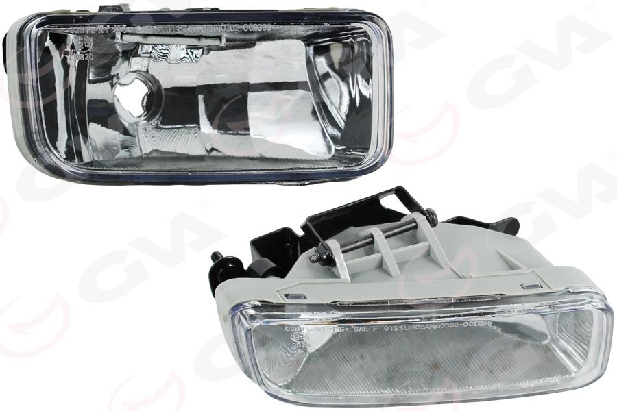 SİS FARI SAĞ CHEVROLET KALOS AVEO 03-08 - GVA - OEM 96540260