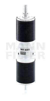 YAKIT FİLTRESİ AUDI A6 2.0 TDI (04-)-SEAT EXEO 2.0TDI (08-) - MANN - OEM 4F0127401F
