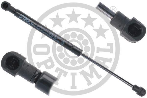 BAGAJ AMORTISORU SMART CITY-COUPE (450) FORTWO Coupe (450) - OPTIMAL - OEM Q0000618V007000000