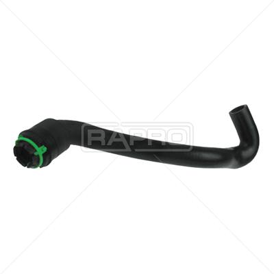 KALORİFER GİRİŞ HORTUMU (ORJ.KONNEKTÖR) ASTRA G-ZAFIRA A 1.8 16V (98-09) (Z18XE) - RAPRO - OEM 6818484