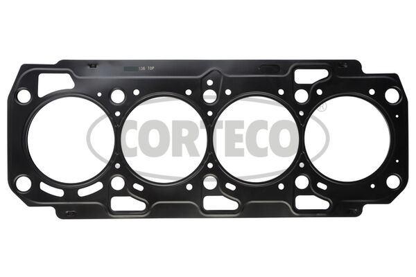 CONTA SİLİNDİR KAPAĞI GK_CH OPEL A20FD MLS Gasket. cylinder head - CORTECO