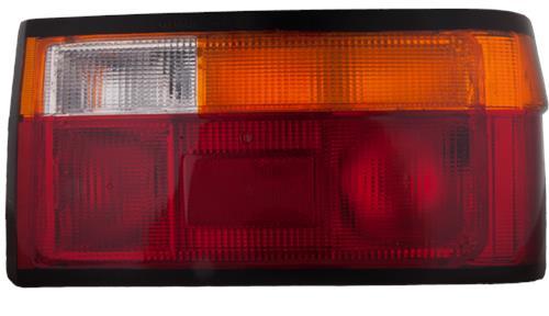 STOP LAMBASI SAG SIYAH KAPAKSIZ RENAULT R9 - PLEKSAN - OEM 7701027703