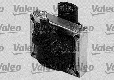 ATEŞLEME BOBİN CITROEN AX (86-94) BX C15 205 1.4 1.9GTİ (87-94) 309 1.4 405 1.4 (87-92)(U1007) - VALEO - OEM 597043