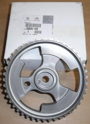 EKSANTRIK DİŞLİSİ 206-207-208-308 I-II-407-508-2008-3008-5008-PARTNER-BIPPER-BERLINGO 1.6 HDI DV6 - PSA - OEM 0805.H2