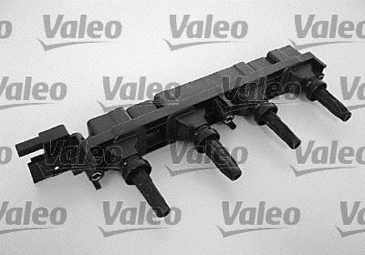 ATESLEME BOBINI P307 2.0 16V 03- P406 2.2 P407 04- P807 C4 2.0 16V 04- C8 2.2 02- - VALEO - OEM 5970-A5
