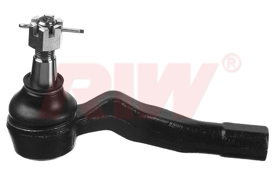 ROTBAŞI ÖN SOL NISSAN-350Z Z33-2003-2009- - RIW - OEM D8640CD725