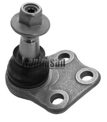 ROTİL SAG-SOL RENAULT MEGANE IV 15> - KAPIMSAN - OEM 545049671R