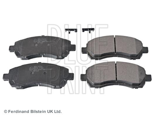 FREN BALATASI TAKIMI SUBARU — BLUEPRINT ADS74220 - BLUEPRINT - OEM 26296AC011