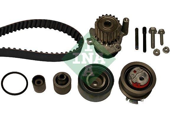 DEVIRDAMLI TRIGER SETI (160x30)A4-A5-A6-PASSAT-TIGUAN-SUPERB 2.0 TDI 10>(CBAA-CBAB-CBBB-CBAC-CAGA-CA - INA - OEM 038121011C