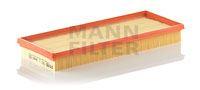 HAVA FİLTRESİ OPEL REKORD-E 2.0 E 110HP 09/77-10/84 - MANN - OEM 9292493