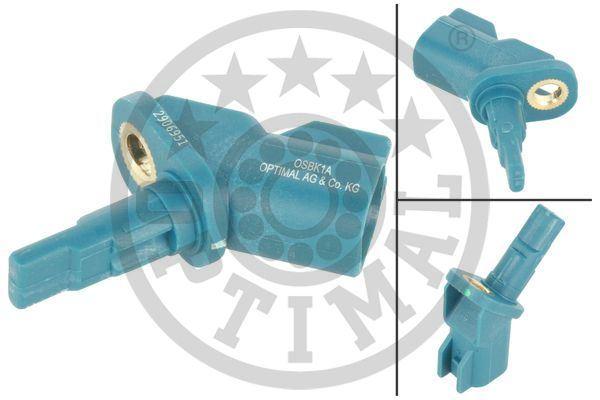 ON ABS SENSORU (SAG/SOL) FOCUS II 03>11 FOCUS II C MAX 04>11 MONDEO IV 07>14 VOLVO C30 533 10>12 C70 - OPTIMAL - OEM 1356184