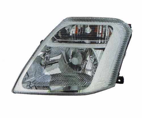 FAR SOL ELEKTRIKLI MOTORLU C2 2003 - 2008 - TYC - OEM 620870