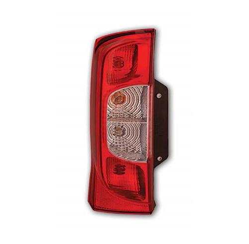 STOP LAMBASI SOL FIORINO-BIPPER-NEMO 08=> (ÇİFT KAPI) - CERKEZ - OEM 1391433080