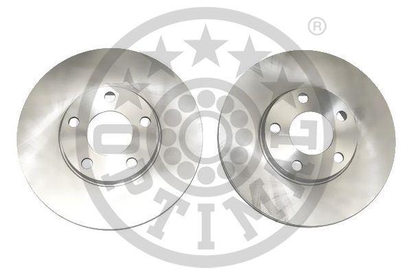 (ADET) FREN DİSKİ PASSAT3B2)-PASSAT3B3)-PASSAT Kombi3B5)-PASSAT Variant3B6) - OPTIMAL - OEM 8E0615301A