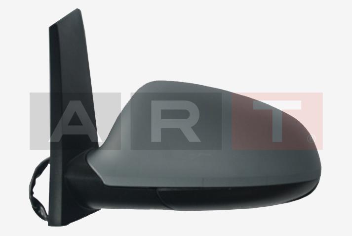 DIŞ DİKİZ AYNASI ELEKTRİKLİ ISITMALI ASTARLI SAĞ A - ART - OEM 1428456