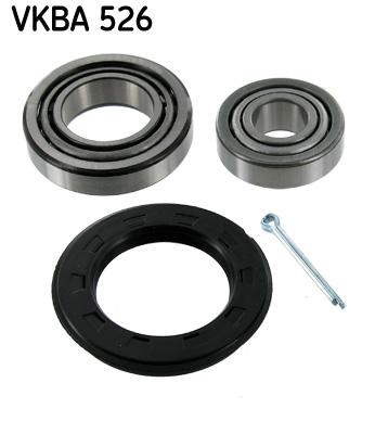 ARKA TEKER PORYA RULMAN KİTİ OPEL COMBO B-CORSA B-KADETT E (31.75X59.13X15.87MM)) (VKBA526) - SKF - OEM 90486457