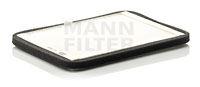 POLEN FİLTRESİ MGN I 96=> (KLİMALI) TÜM MODELLER - MANN - OEM 7700424093