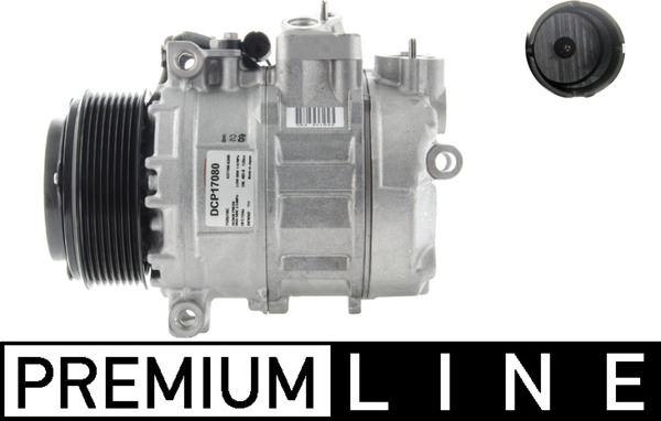 A/C-Kompressor MB SLK & SPRINTER - MAHLE