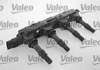 ATESLEME BOBINI ASTRA G MERIVA CORSA C 1.8 06-03 - VALEO - OEM 9119567