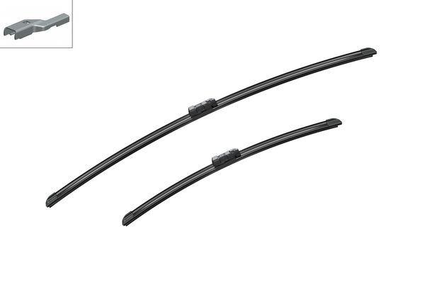 SILECEK SUPURGESI TRANSIT V363 14> AEROTWİN [ 750 / 500 MM ] - BOSCH - OEM GK3JS17528AA
