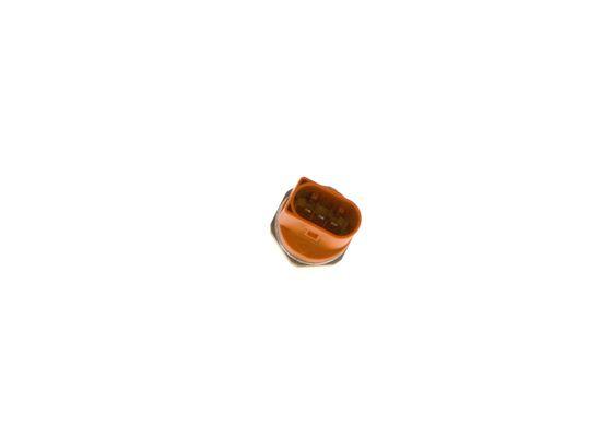 (0261545050)BASINÇ SENSÖRÜ VW BEETLE 1.4TSI 11=> GOLF V 1.4TSI (05-08) GOLF VI (08-12) - BOSCH - OEM 06J906051D