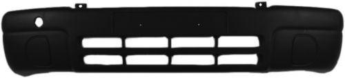 TAMPON ÖN SİYAH RENAULT MASTER 1999> MAS-99201 - POLIPLAST - OEM 7701470784