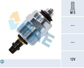 MAZOT STOP MUSURU(KISA TIP)PARTNER BERLINGO P205 P405 P309 DW8-XUD9 J9 PREMIER P405 P205 P406 XUD9TE SAXO P106 TUD5(1.5 DIZEL)BOXER JUMPER DJ5-DJ5TED - FAE - OEM 168095