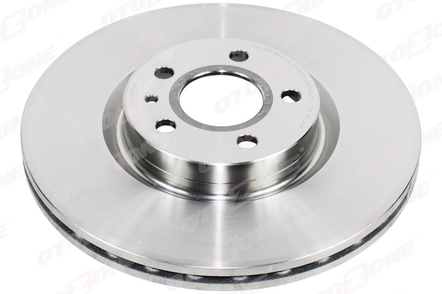 ON FREN DISKI FIAT 500L 12> (284x22x44) DELİKLİ KAPLAMALI - AYD - OEM 51884303