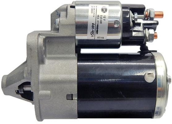 MARŞ MOTORU DACIA LOGAN 06> SANDERO 08> DUSTER 10> RENAULT KANGOO 01> 1.4 1.6 - HELLA - OEM 7711368052